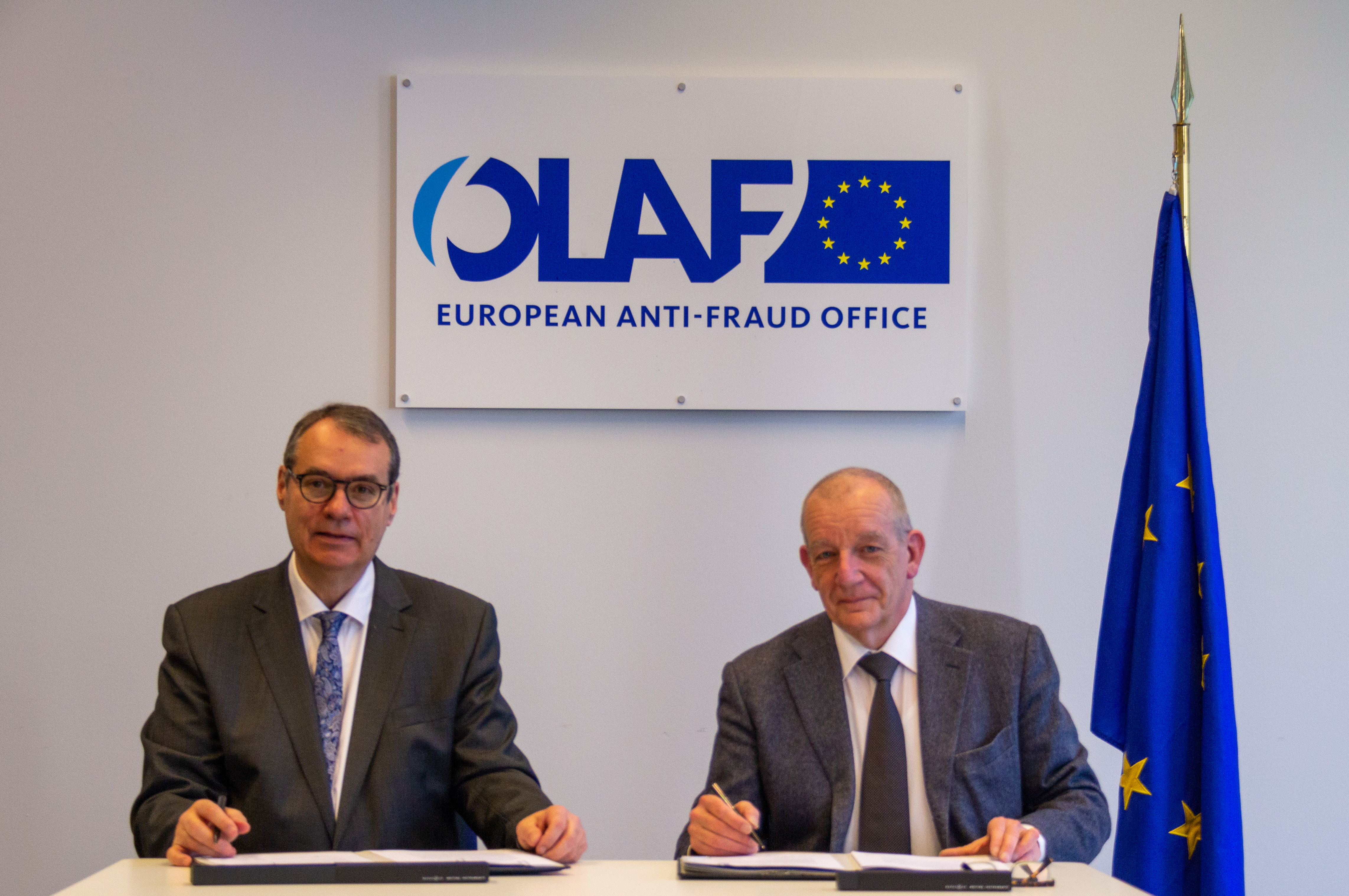 Cooperation arrangement between OLAF and CTIF-CFI