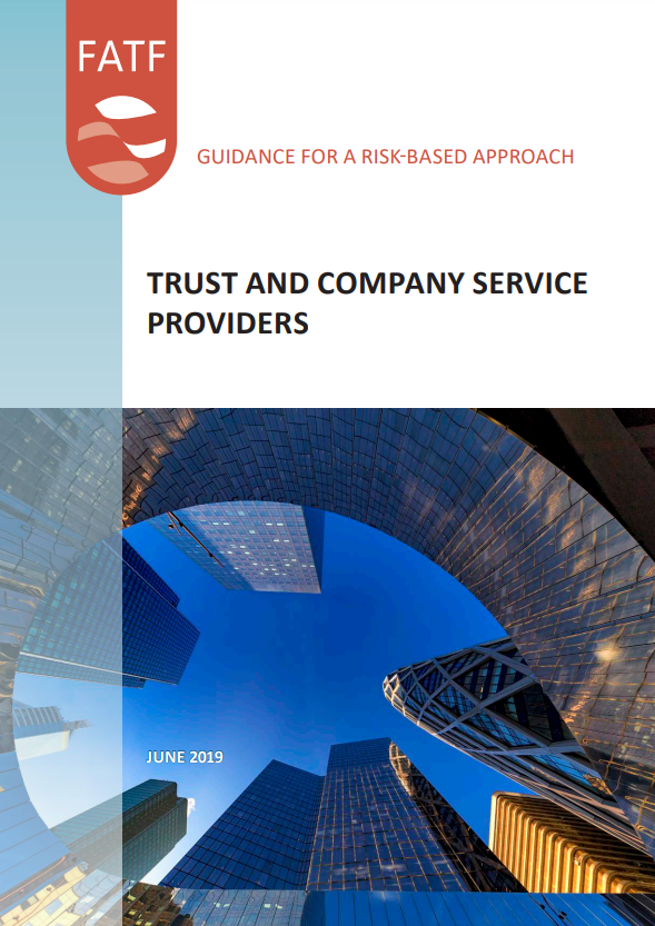 Trust and Company Service Providers