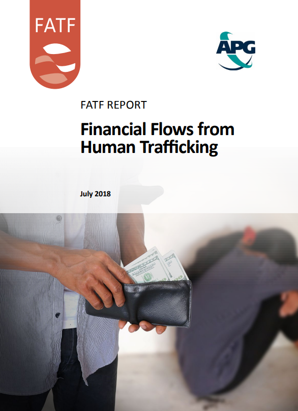 Financial Flows from Human Trafficking