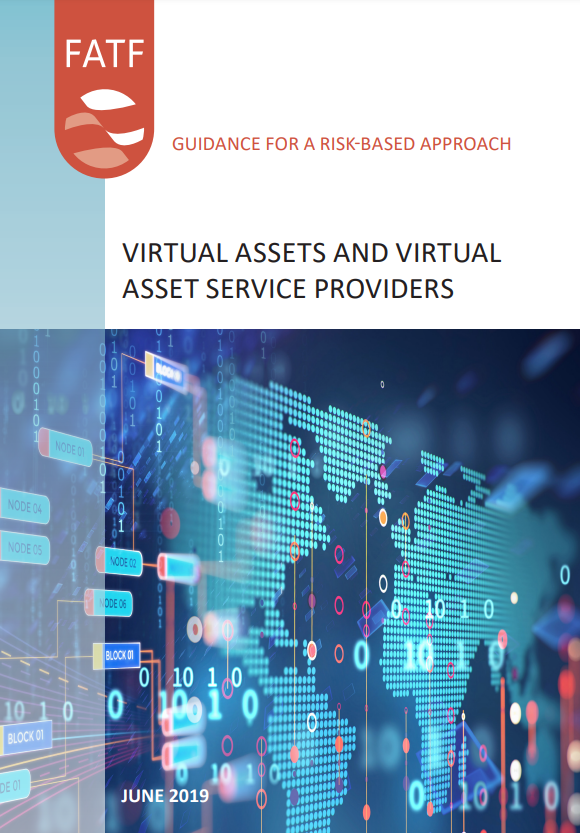 Virtual assets and virtual asset service providers