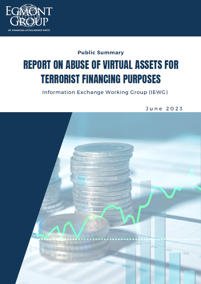 Report on abuse of virtual assets for terrorist financing purposes