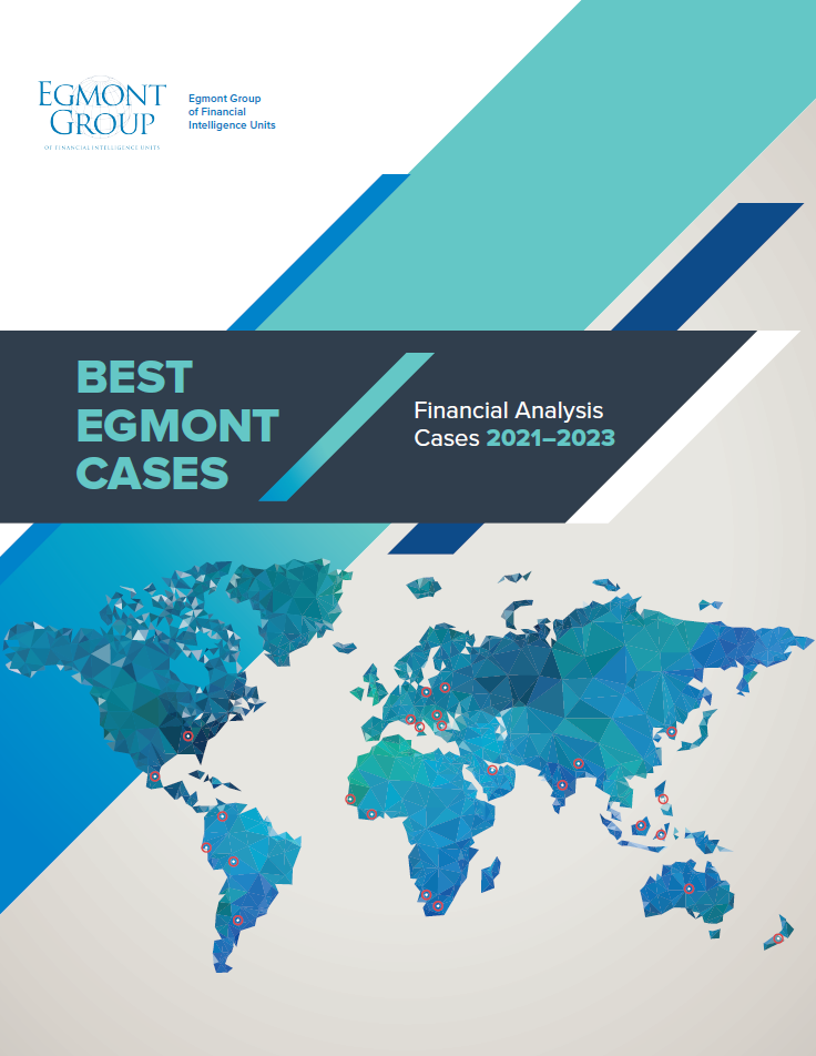 Best Egmont Group Cases Award 2021-23