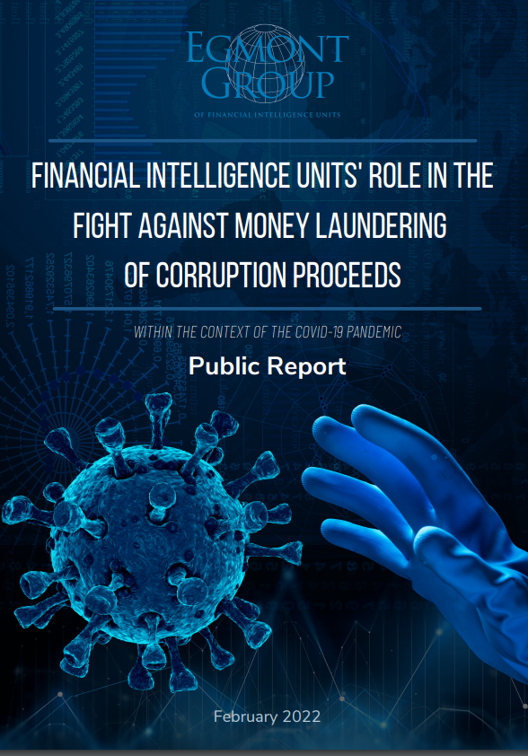 FIUs' role in fight against ML or corruption proceeds