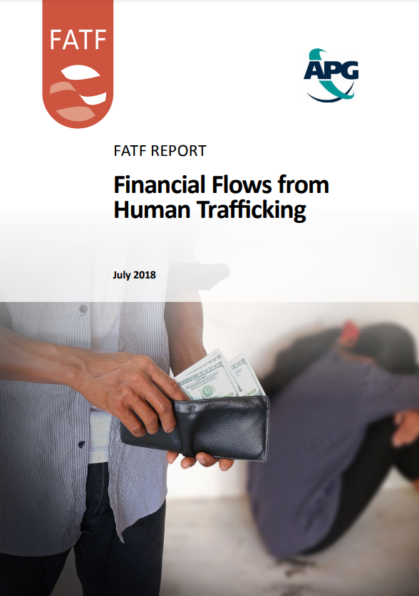 Financial flows from human trafficking