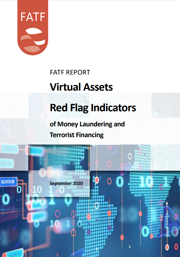 Virtual assets red flag indicators of money laundering and terrorist financing