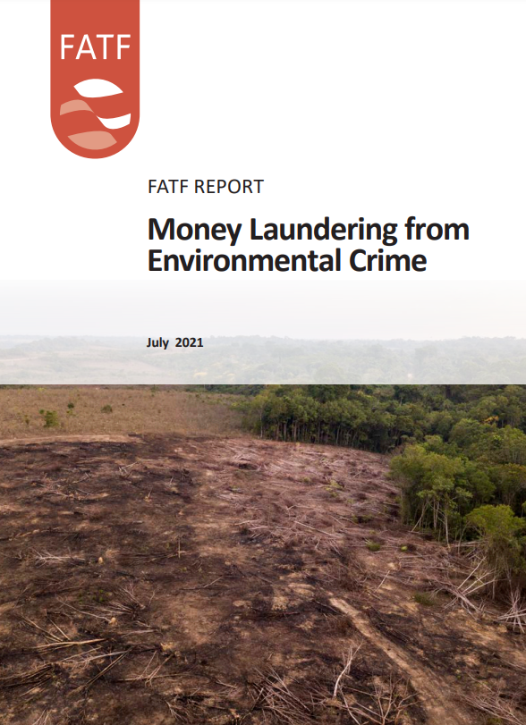 Money Laundering from Environmental Crime