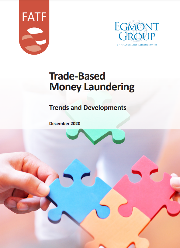 Trade-Based Money Laundering 2020 Update: Trends and Developments 