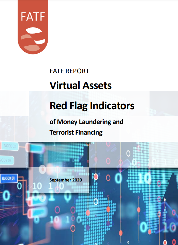 Virtual assets Red Flags Indicators of money laundering and terrorist financing